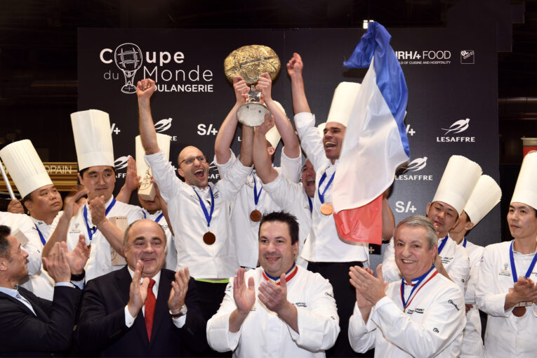 12e Coupe du Monde de la Boulangerie 2024