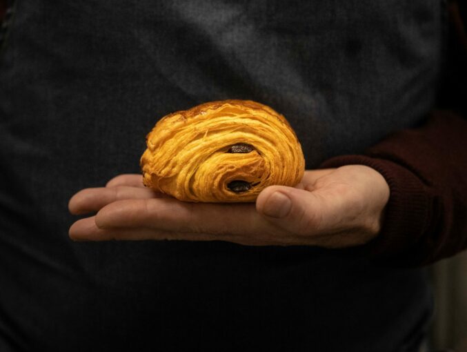 2e Master du Pain au Chocolat