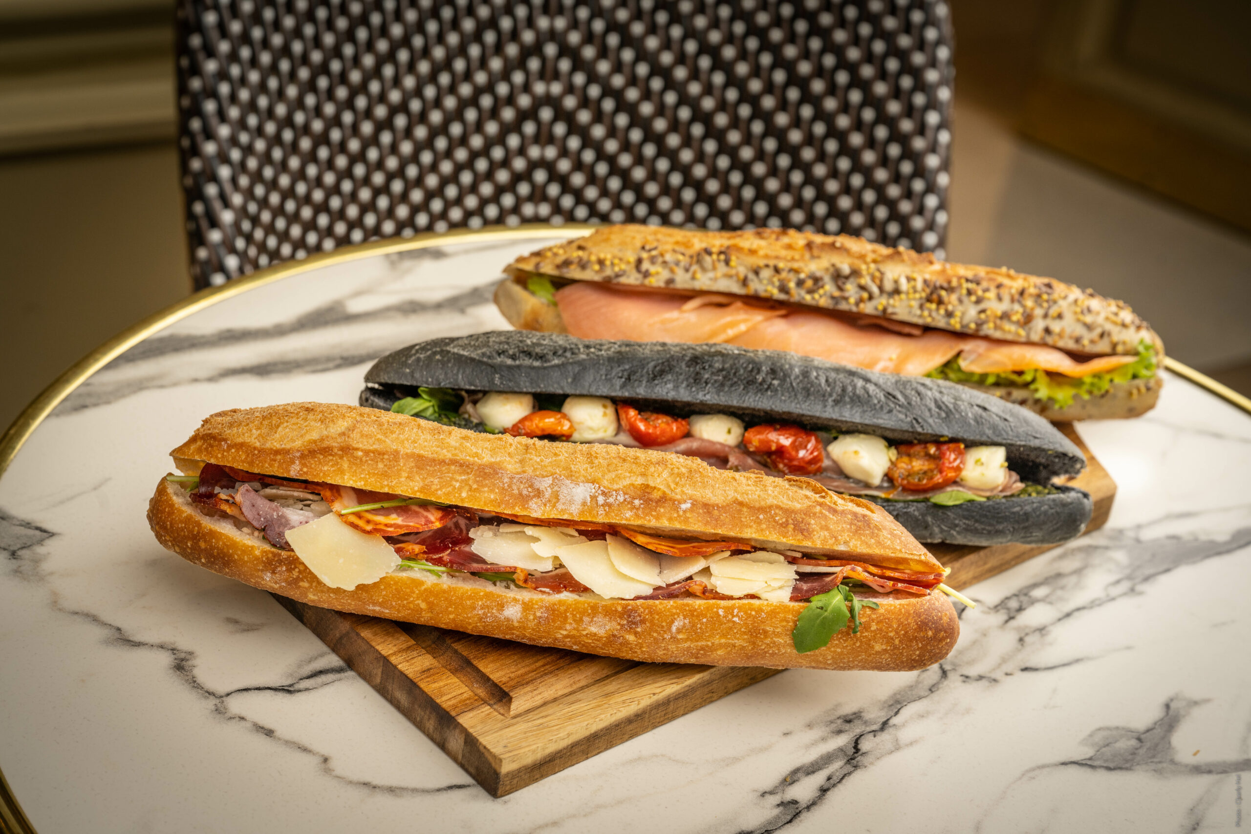 1er Concours national du Meilleur Sandwich