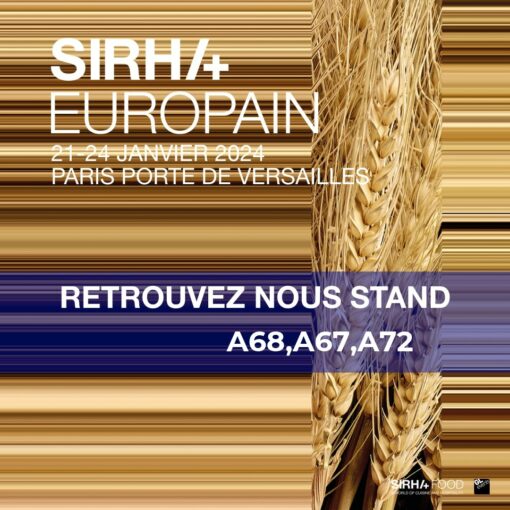 25e Salon Sirha Europain