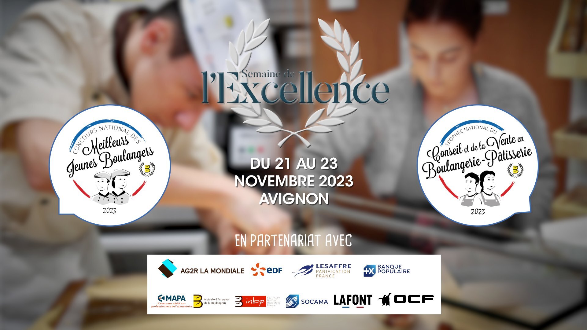 La Semaine de l&rsquo;Excellence 2023