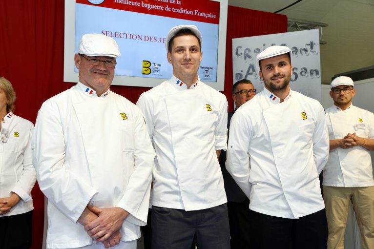 6ème Concours national de la Meilleure Baguette de Tradition Française