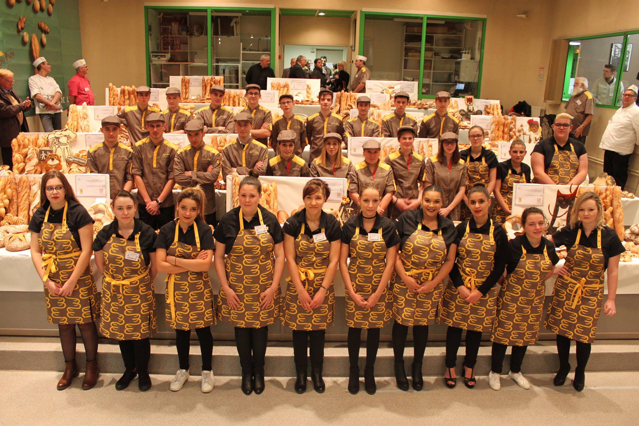 5ème SEMAINE DE L&rsquo;EXCELLENCE … les résultats !