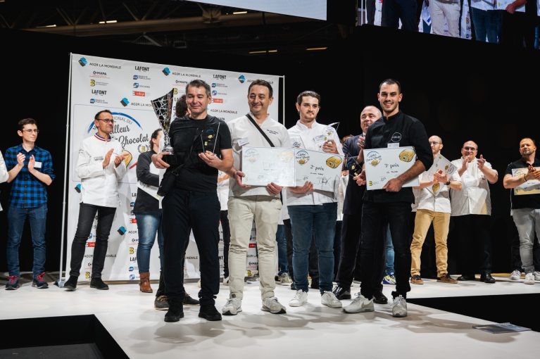 Les résultats de la 1ère édition du Master du Pain au Chocolat