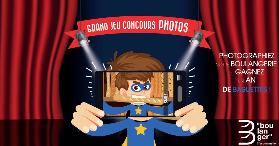 GRAND JEU CONCOURS PHOTOS DE LA FETE DU PAIN