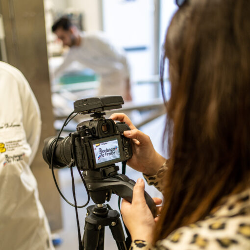 Publireportage sur la marque Boulanger de France