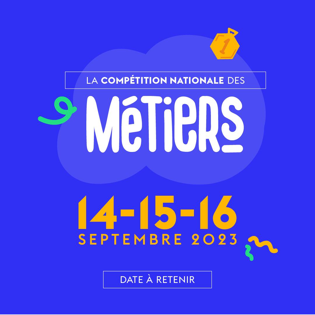 Résultats WorldSkills France – LA Compétition des Métiers 2023