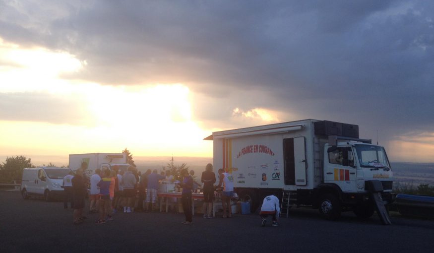 La France en courant, c&rsquo;est parti !