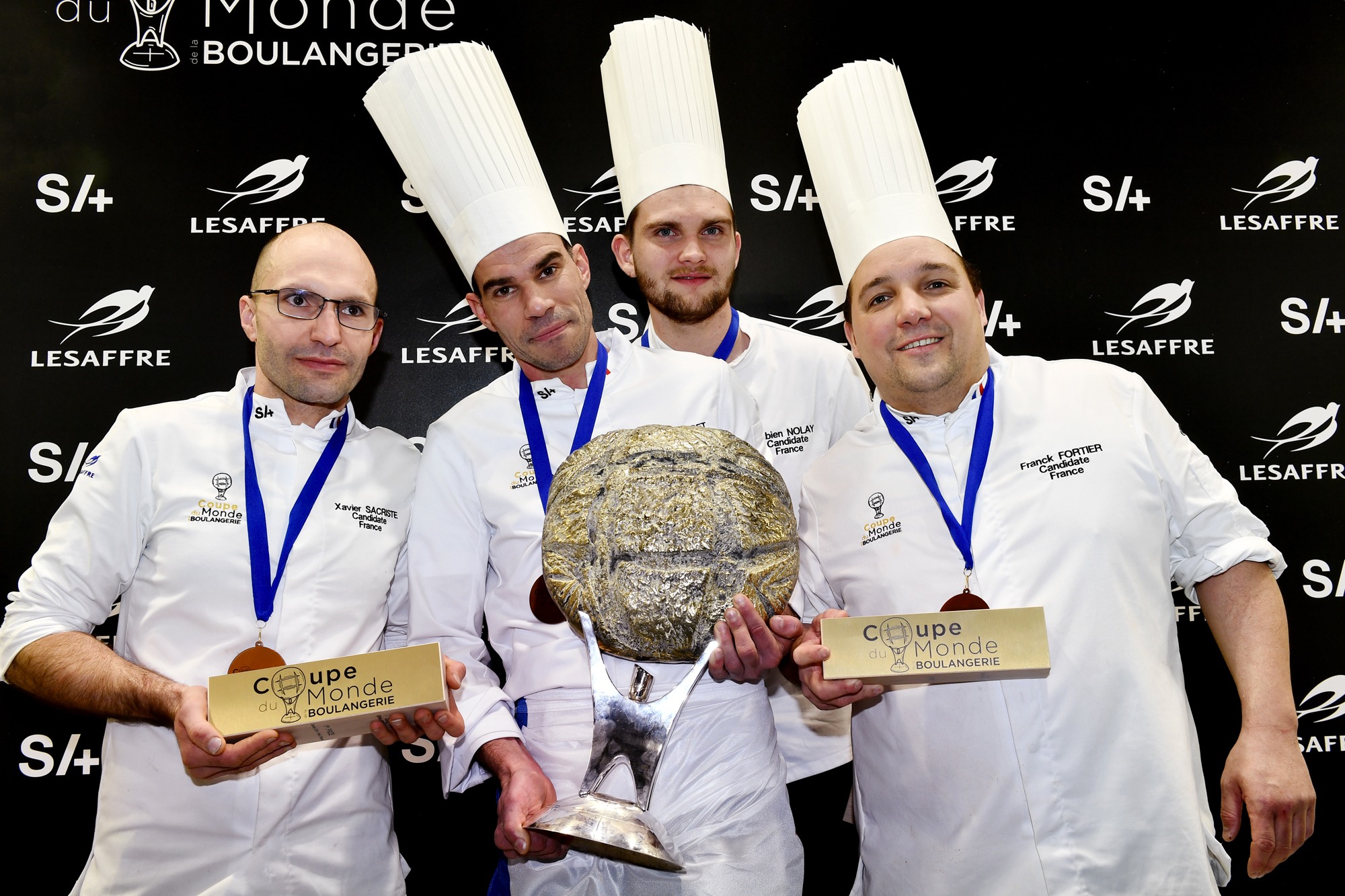 Résultats 12e Coupe du Monde de la Boulangerie