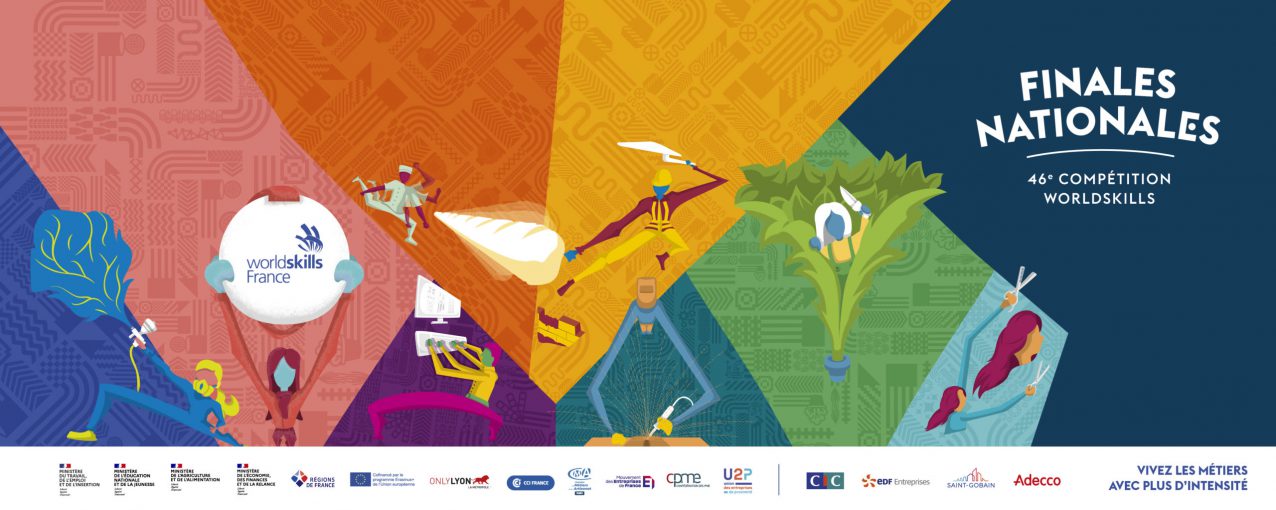 Finales Nationales WorldSkills
