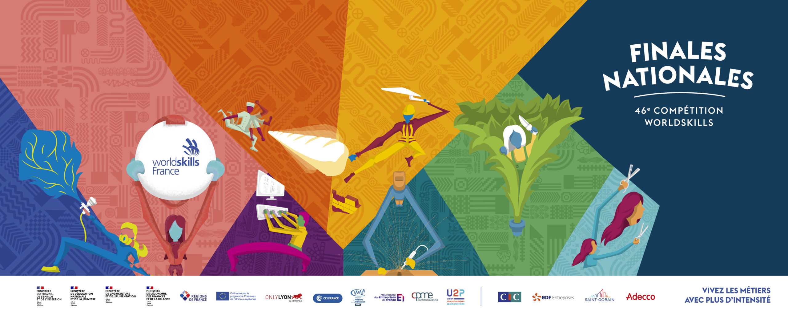 Finales Nationales WorldSkills