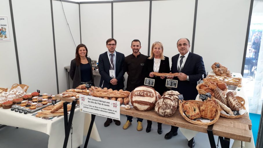 La Boulangerie aux Rendez-vous de la cuisine de montagne !