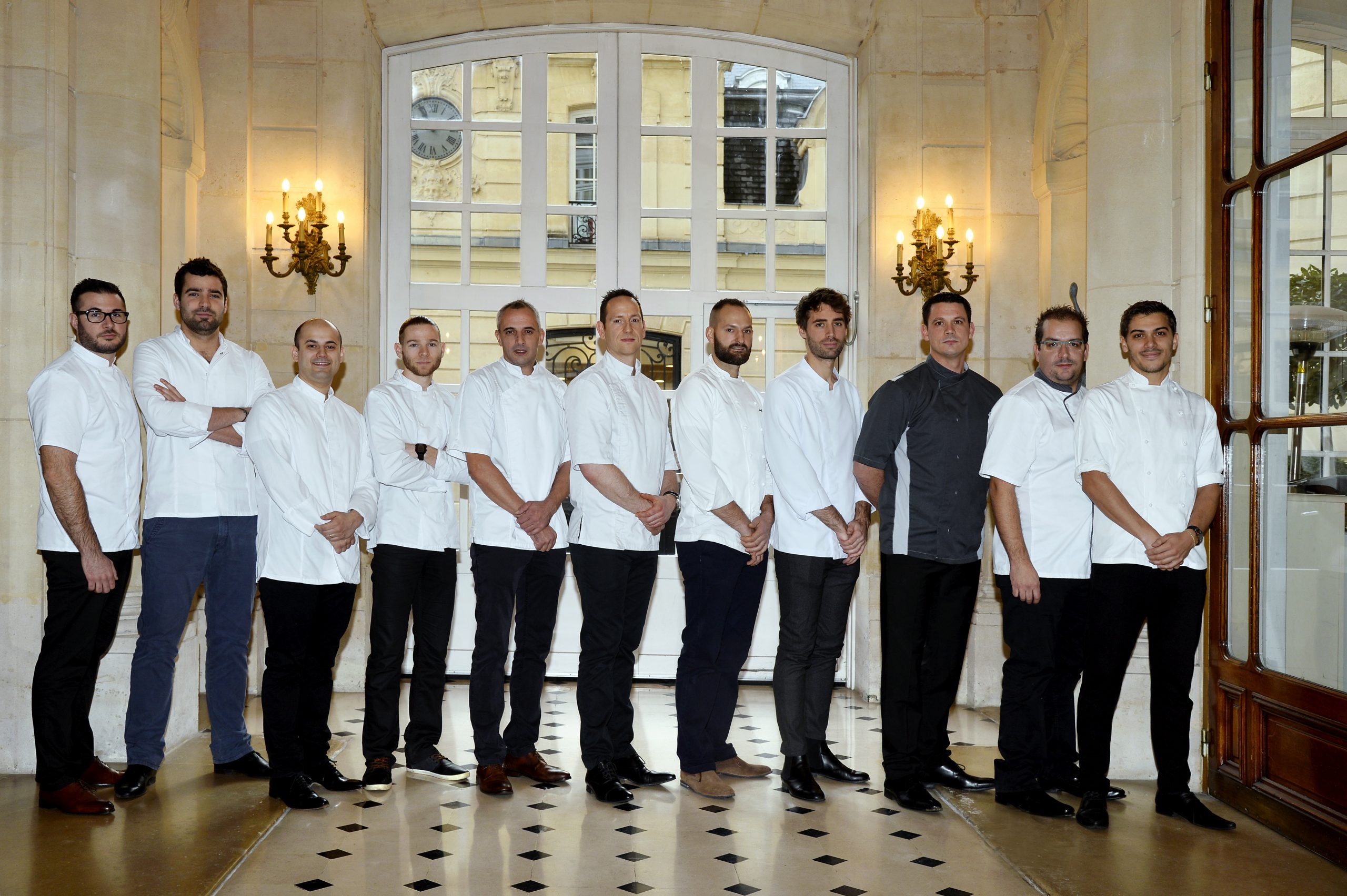 Concours « Un des Meilleurs Ouvriers de France »