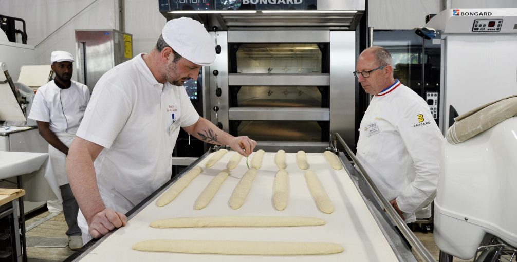 C&rsquo;est parti pour la 2ème journée de compétition !