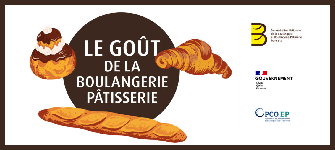 « Le goût de la boulangerie-pâtisserie » – Vidéos et podcasts métiers