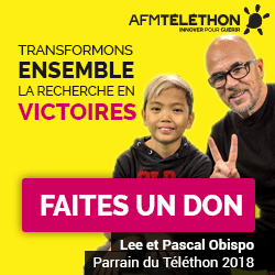Téléthon 2018