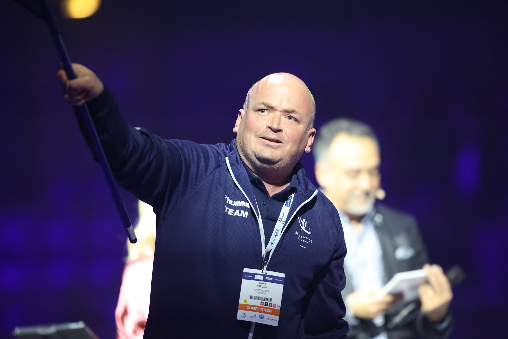 10e édition internationale des Abilympics