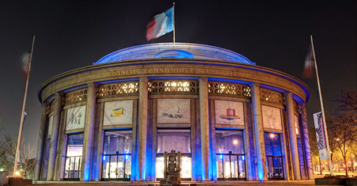 Désignation du Président Dominique Anract au CESE