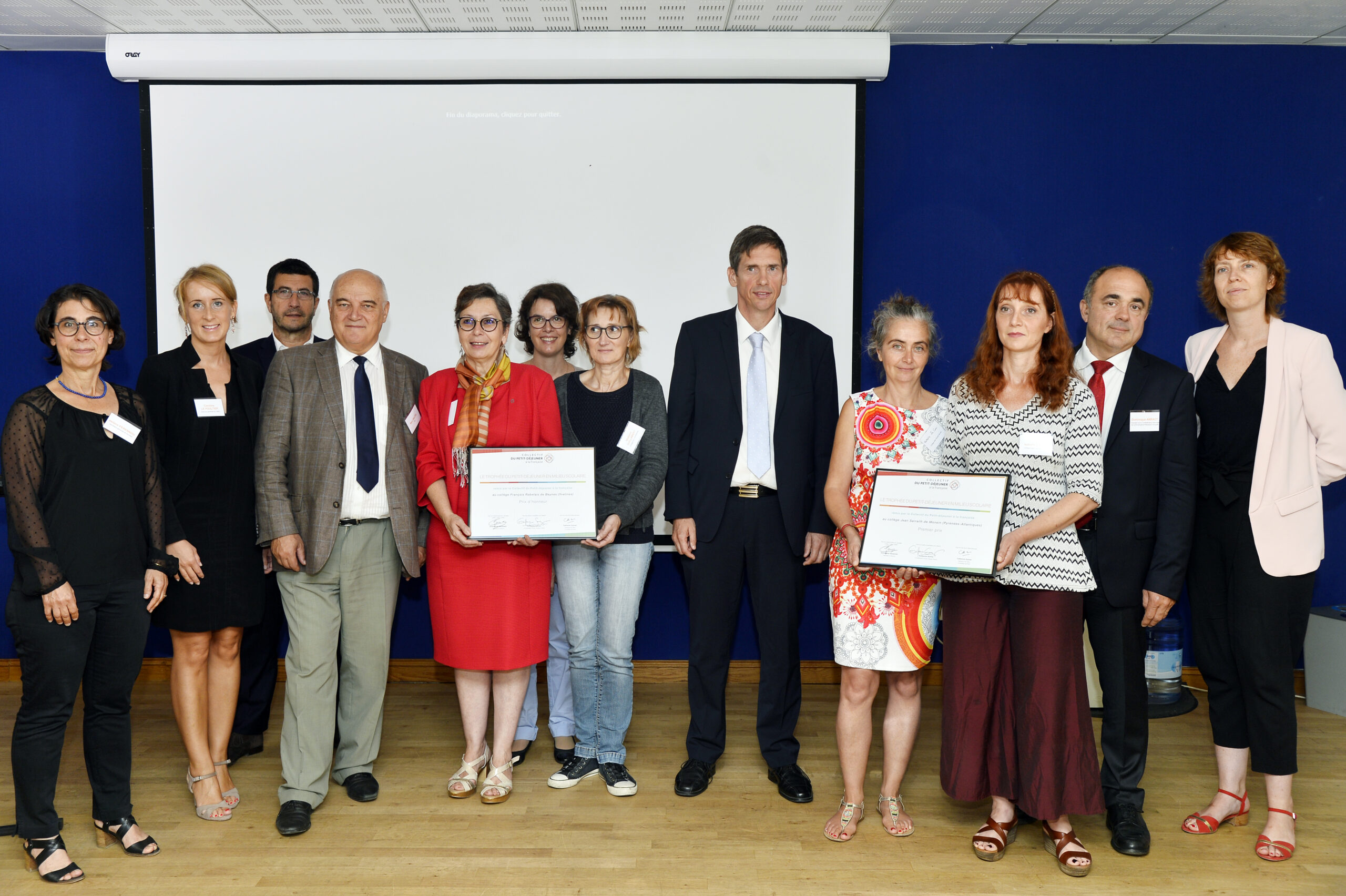 Semaine nationale du Petit-Déjeuner – Collectif du Petit-déjeuner à la Française