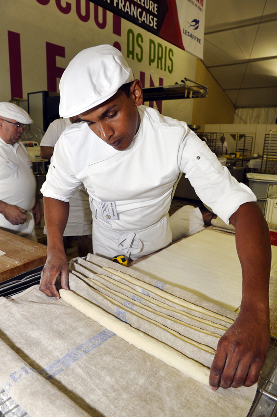 Concours national de la meilleure Baguette de Tradition française, les résultats…