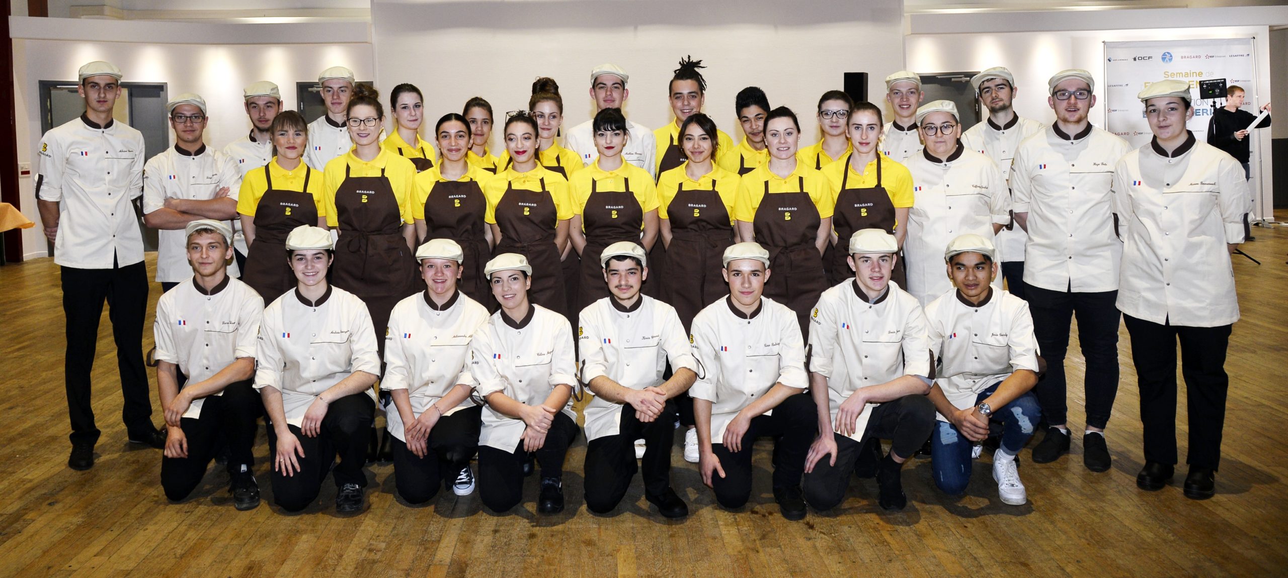 Semaine de l&rsquo;Excellence – les résultats