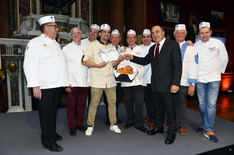 Le meilleur croissant de France est breton !