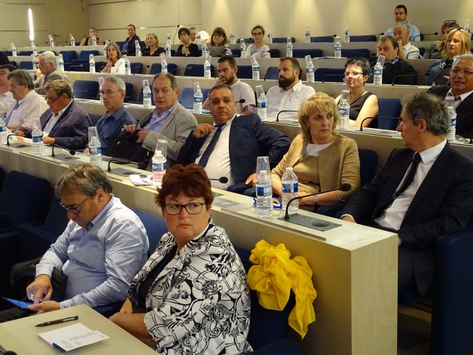 Assemblée Générale de la Confédération nationale de la Boulangerie-Pâtisserie Française