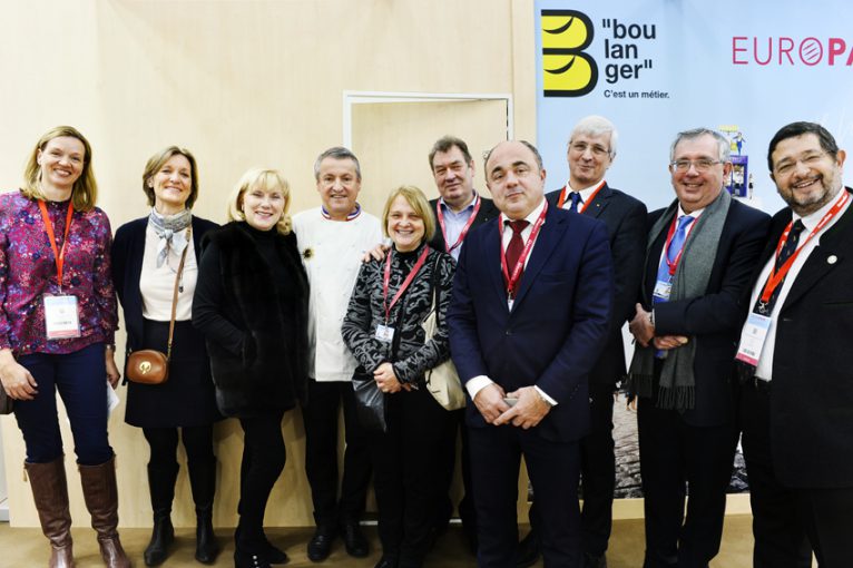 Accueil d&rsquo;une délégation CEBP