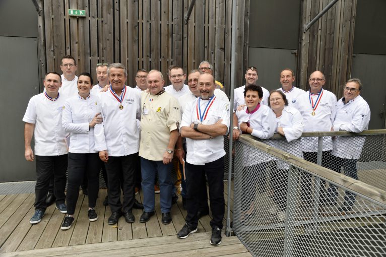 Finale du Concours « Un des Meilleurs Ouvriers de France » en Boulangerie