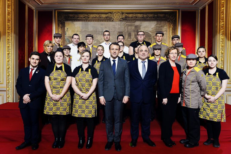 Epiphanie à l&rsquo;Elysée