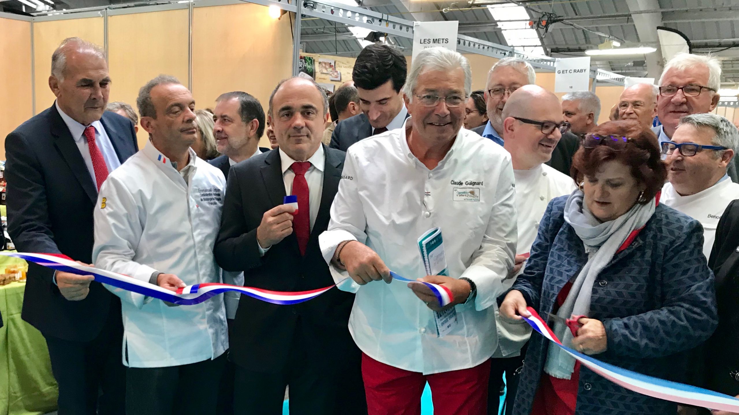 Carrefour des métiers de bouche et de la gastronomie – Niort