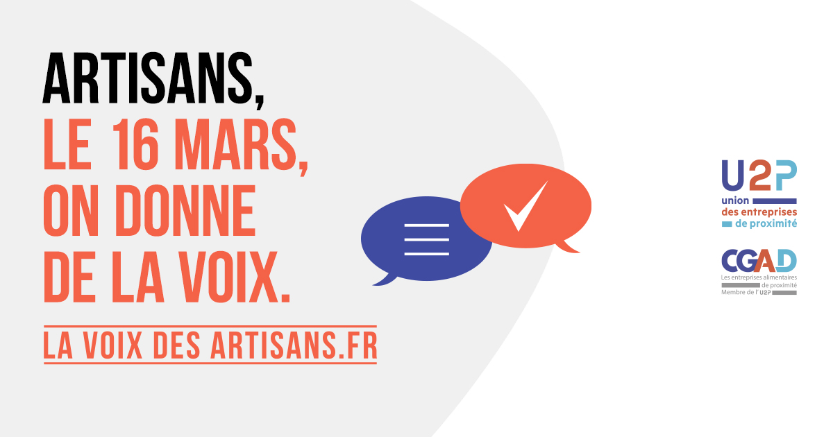 Elections Chambres de Métiers et de l’Artisanat, le site est ouvert !