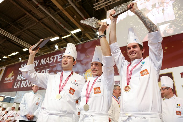 Masters de la Boulangerie 2018