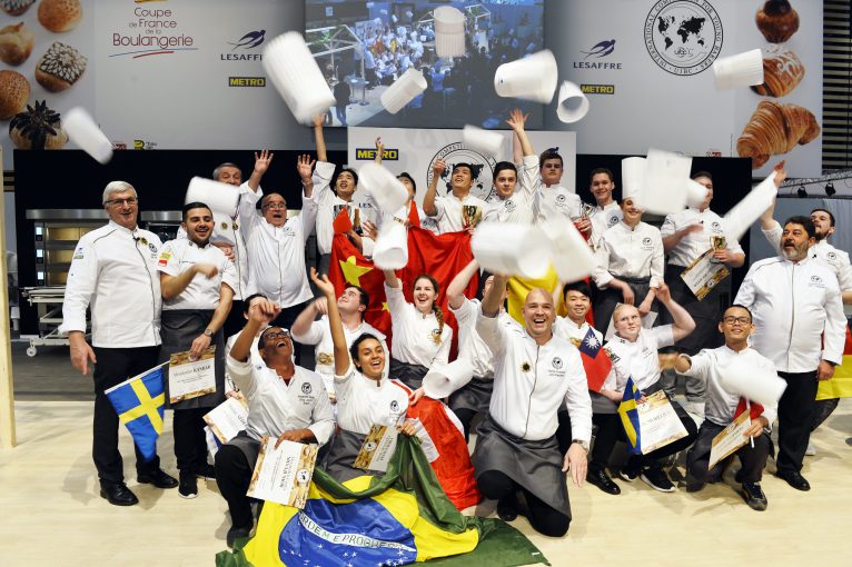 48ème Concours International UIBC de Jeunes Boulangers 2019