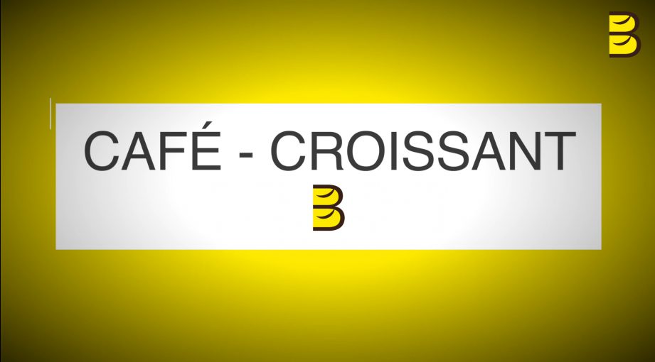 Café Croissant, votre journal WebTV est de retour !