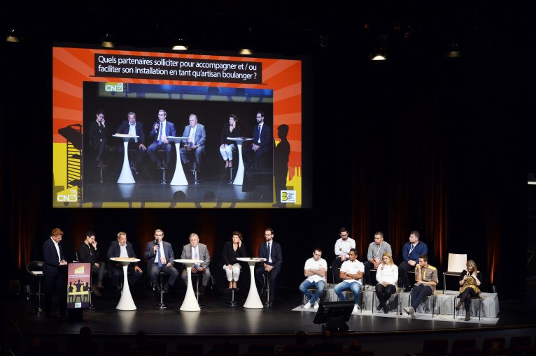 Congrès national de la Boulangerie Pâtisserie Française, une belle édition !
