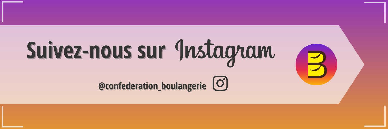 Après Facebook, Twitter et YouTube, la CNBPF est désormais présente sur Instagram !