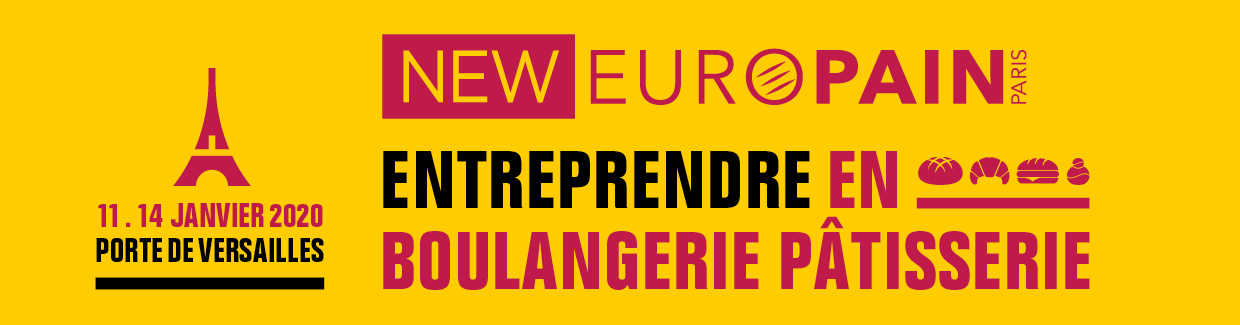 Europain 2020 – Le salon référence de la Boulangerie Pâtisserie