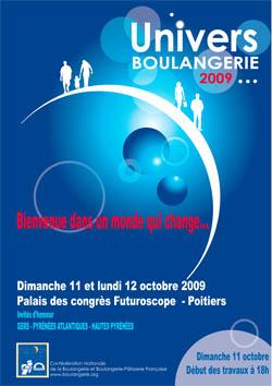 Univers Boulangerie 2009