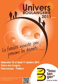 Univers Boulangerie 2011