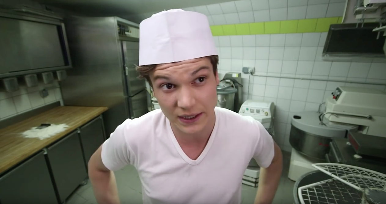 La carie d&rsquo;Antoine le boulanger