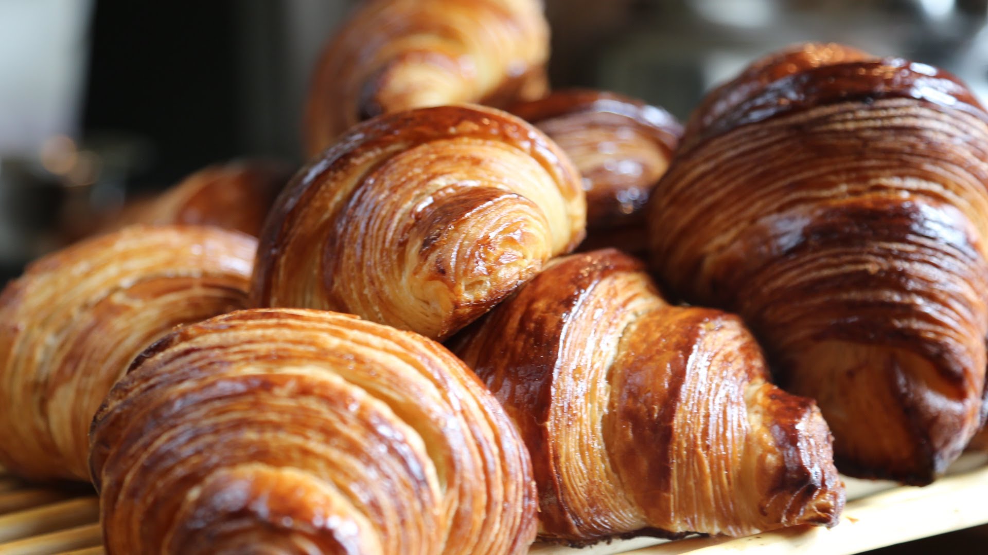 Concours national du meilleur croissant au beurre