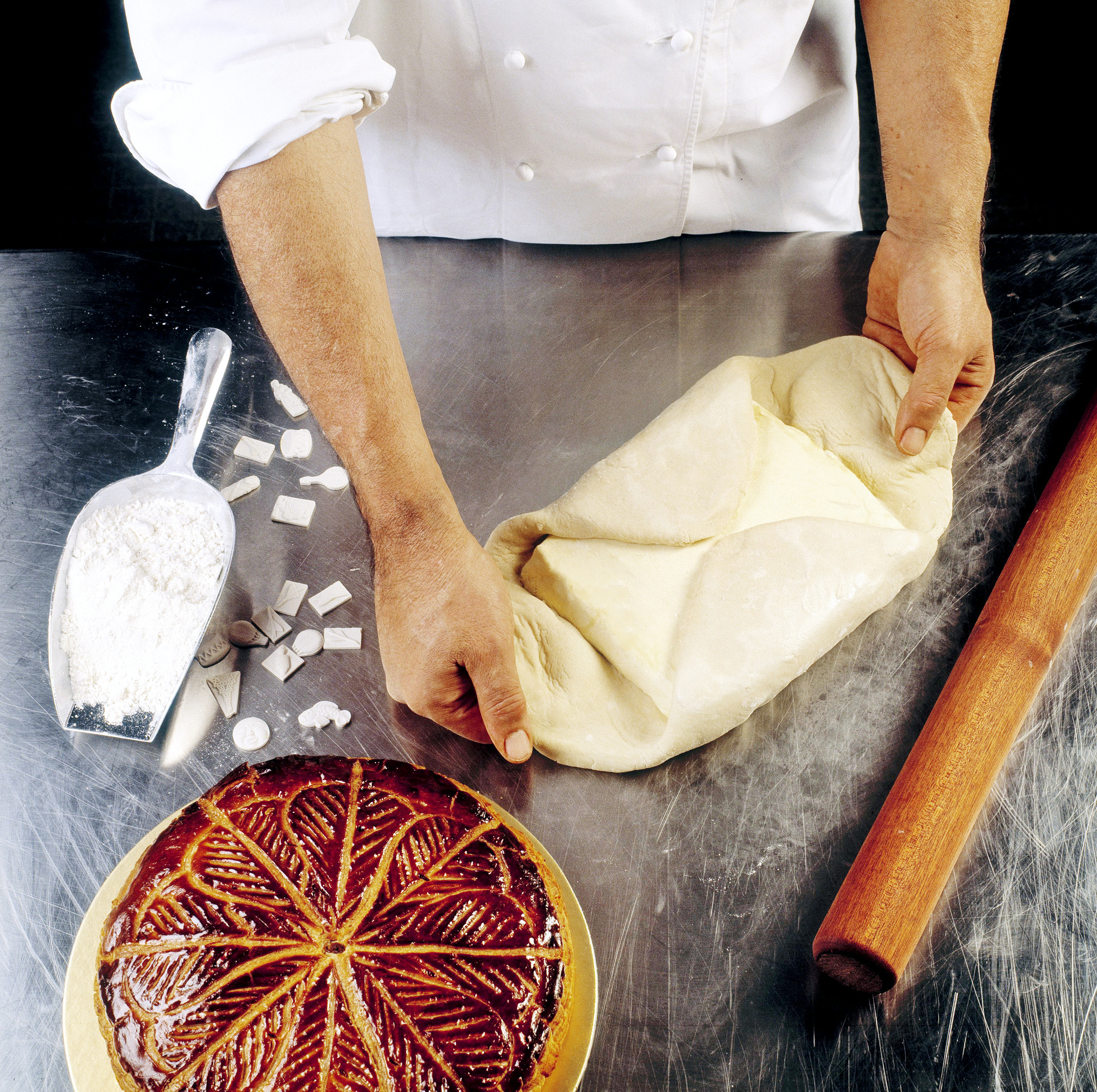 1er Concours national de la meilleure Galette aux amandes