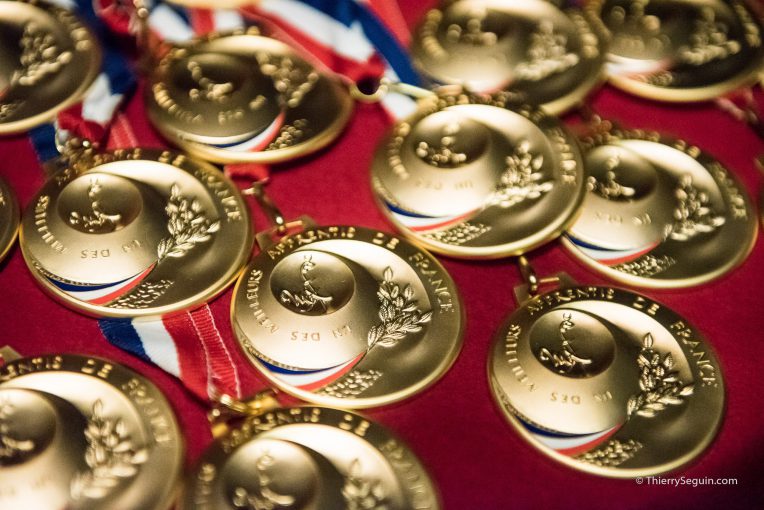 Concours un des Meilleurs Apprentis de France en Boulangerie – 2021