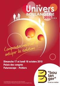 Univers Boulangerie 2010