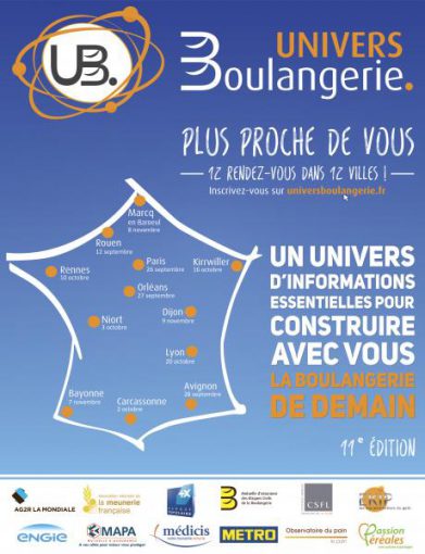 Univers Boulangerie 2016