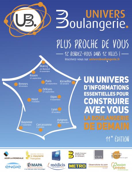 Univers Boulangerie 2016